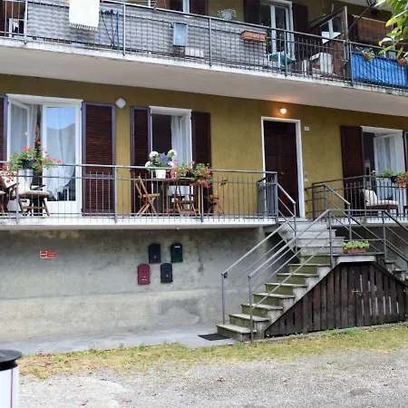 Locazione Turistica Garden Lake Apartamento